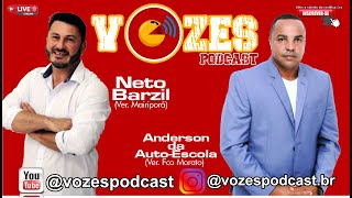 Ep. 09 - Vereadores Neto Barzil e Anderson da Auto-Escola