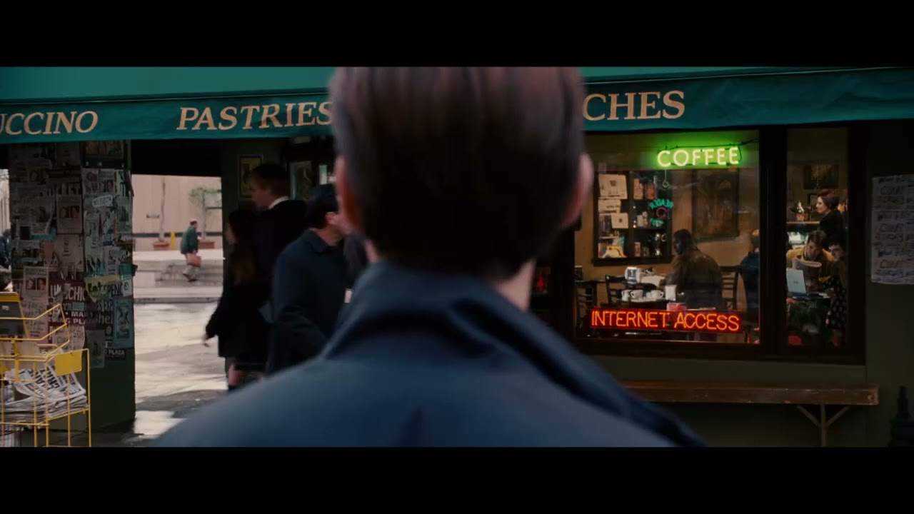 Spider-Man 3 deleted scene #ReleaseTheRaimiCut