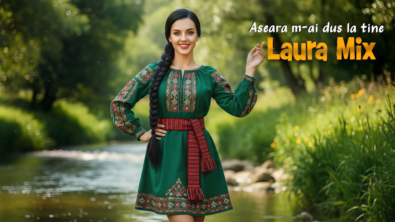 Laura Mix - Aseara m-ai dus la tine (Official Audio)
