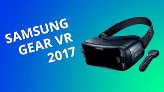 Samsung Gear VR 2017 [Análise / Review] - Canaltech