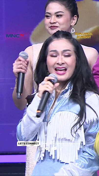 Iis Dahlia Kaget Kedatangan Teman Duet Tahun 90an #DMD  #dmdpanggungrejeki #iisdahlia