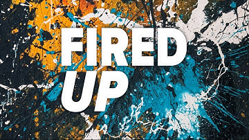 DI-RECT - FIRED UP (Official lyric video)