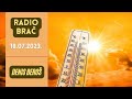 18.07.2023. - Denis Beroš - Radio Brač
