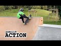 Skate Trick Cliffhanger lernen – für noch mehr Boardgefühl. * GORILLA Skateboard Tutorial #5