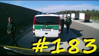 Český Truckvlog #183 - ,,Chytli mě!!! / Mimořádka do Dojčlandu / Peugeot Boxer,,