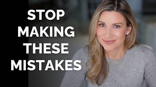 Lose Weight Easier -- Stop Doing These 5 Things!