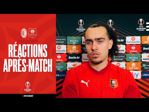 UEL | AC Milan / Stade Rennais F.C. - Réactions