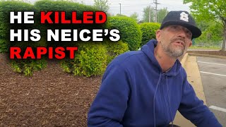 He Did 25 Years In Prison For Murder
