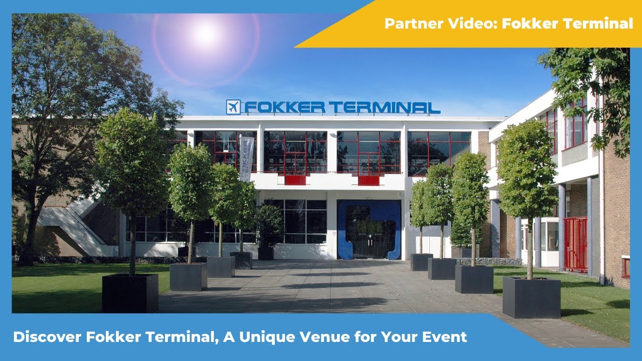 Fokker Terminal ❖ Partner's video❖ The Hague & Partners