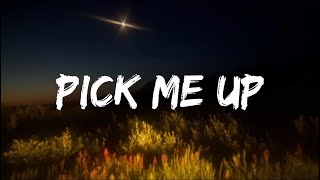 Gabby Barrett - Pick Me Up | Lyrics