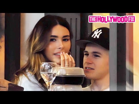 Madison Beer & Celebrity TikTok Dancer Boyfriend Nick Austin Pack On The PDA During A Dinner Date