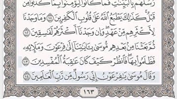 القرآن الكريم بالأجزاء ج/ 9 الشيخ محمود خليل الحصري بمد المنفصل