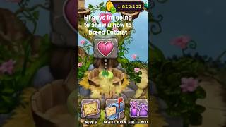 How to breed Entbrat in My Singing Monsters #mysingingmonsters #msm #truedialogue