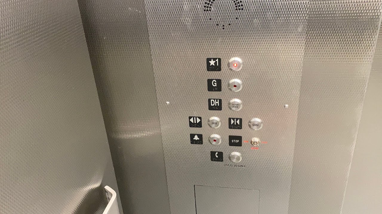 KONE Hydraulic Elevators (Exchanges/Returns) - IKEA - Bloomington, MN