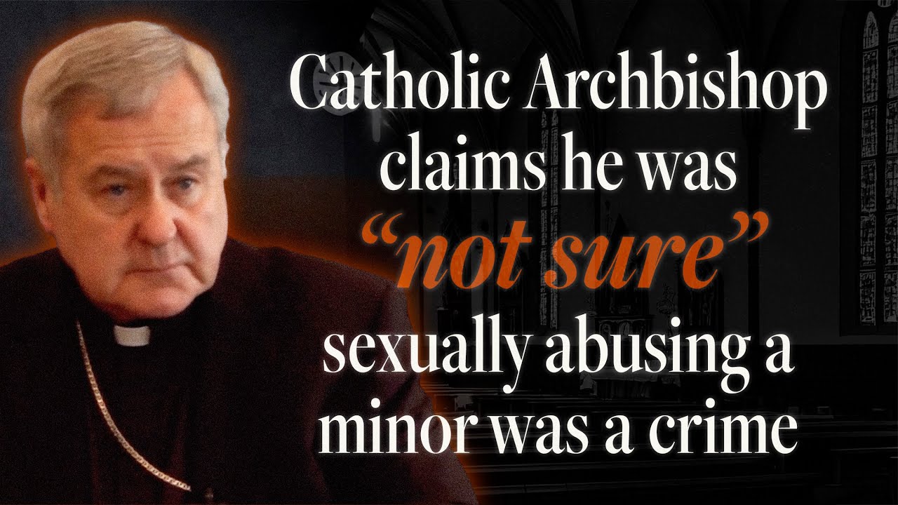 Deposition of Archbishop Carlson | Clip One