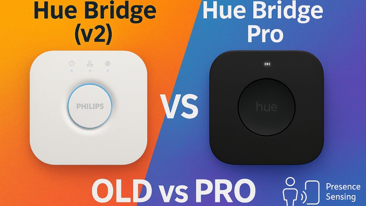 Philips Hue Bridge Pro (2025) – Unboxing + Intial Review