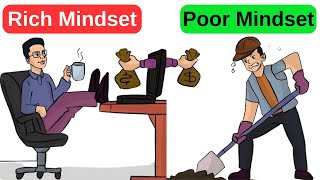 I was POOR  These 17 Mindset Shifts Made me RICH:  The Secrets Of The Millionaire Mind