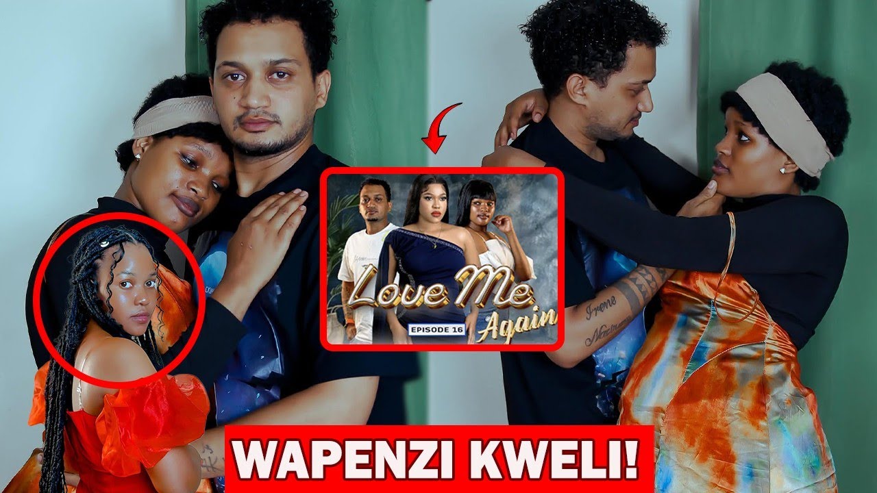 Mfahamu SUZY wa kwenye LOVE ME AGAIN|mahusiano yake na JOHN|kufukuzwa NYUMBANI Kisa KUIGIZA..😥