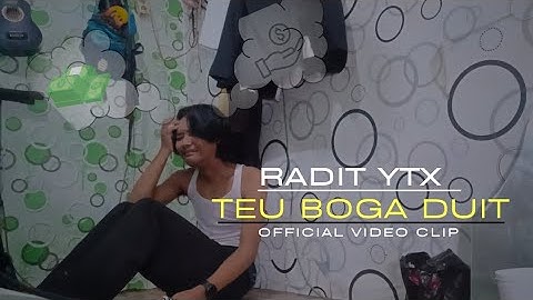 Teu Boga Duit ( Official Video Clip )