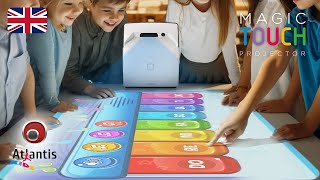 Altantis - Magic Touch Projector EN