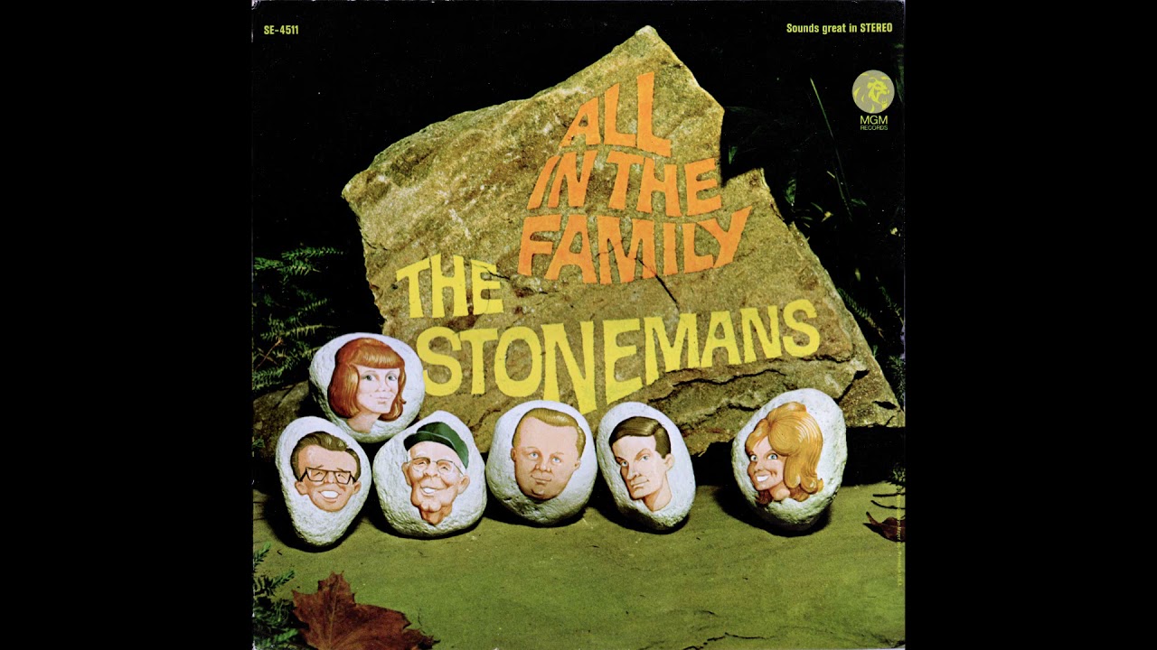 Assista a The Stonemans - It's A New World Every Day no YouTube Assista a The Stonemans - It's A New World Every Day no YouTube