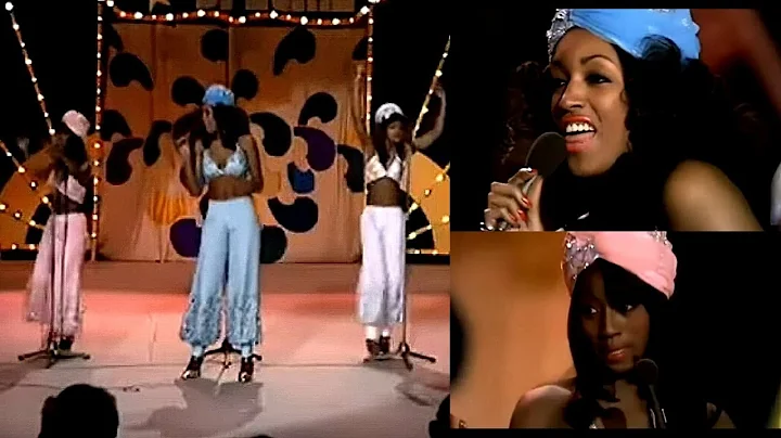 The Three Degrees - When Will I See You Again  (live performance from 1974 in HD Stereo Mix)