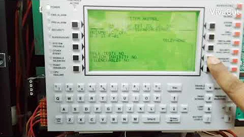 How to check the read status in NOTIFIER / Honeywell FACP Panel ?
