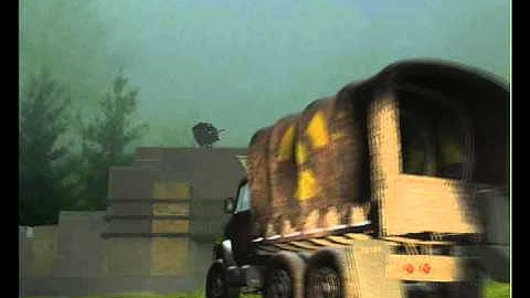 Command & Conquer Red Alert Music - Run