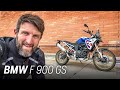 2024 bmw f 900 gs review  daily rider