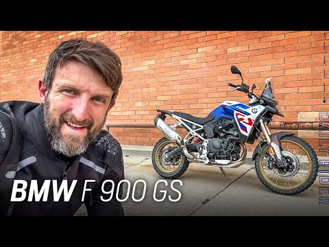 2024 BMW F 900 GS Review | Daily Rider