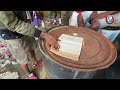 Vendors recover Bible unscathed from Pearnel Charles Arcade fire