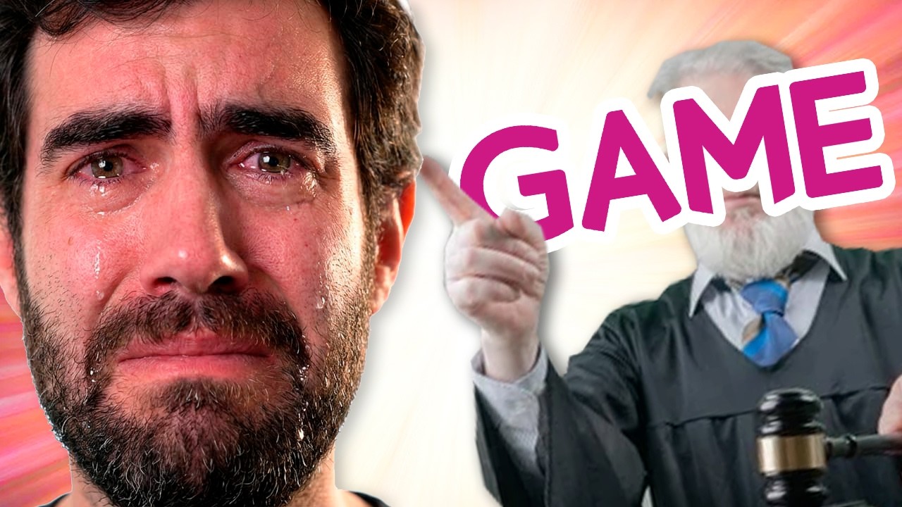 GAME me va A DENUNCIAR ?!??!