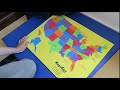 Imagimake mapology united states  world map puzzle play fun let sterling play