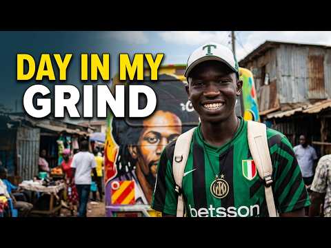HUSTLE THE ALBUM: OFFICIAL MUSIC VIDEO FT O. ODHIAMBO