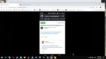 Getting and (Trying to) install  Hackers Keyboard