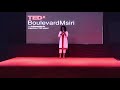 Du bon endroit à mon endroit | Lydia SAKU | TEDxBoulevardMsiri