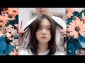 중장발 재단 기술 구독 환영  Medium and long hair cutting technology welcome to subscribe