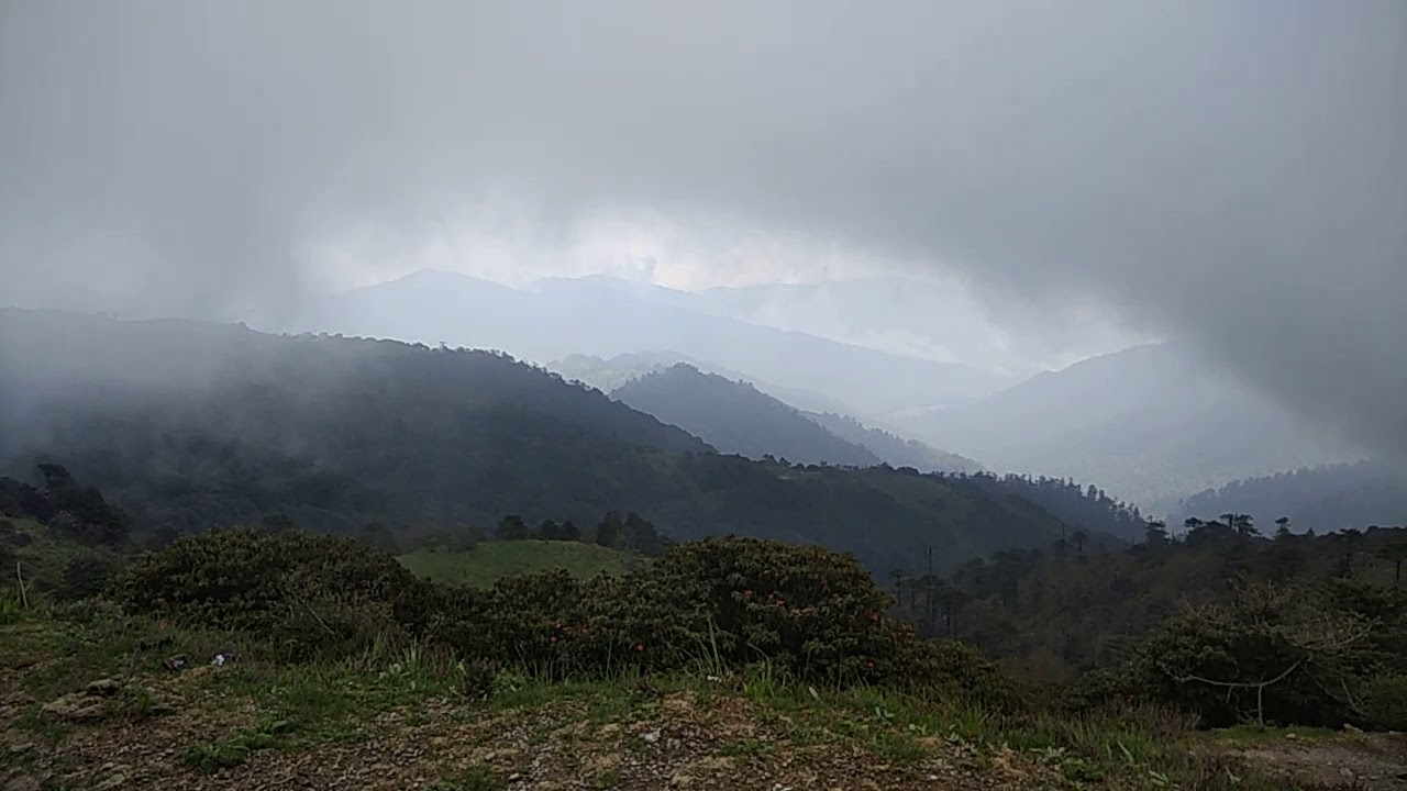 Phalut trekkers hut... must visit