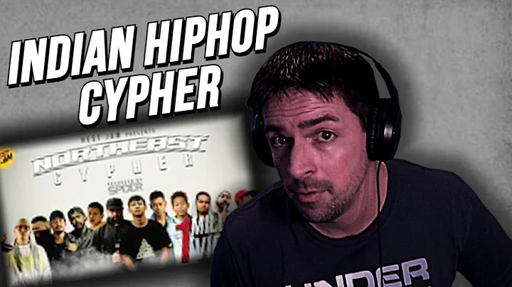 Northeast Cypher 2020 | Indian Hiphop Cypher | Prod. SPIDER // REACTION!!!
