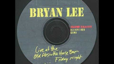 Bryan Lee      "Rock Me Baby"