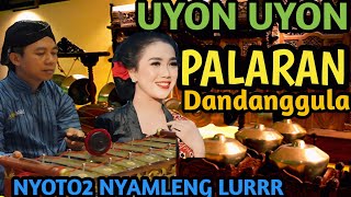 Download Lagu GENDING UYON UYON PALARAN PENGANTAR TIDUR TERBAIK - RANCAK \u0026 SIGRAK KENDANGANE - COCOK KAGEM HAJATAN MP3