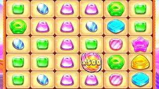 Candy Blitz Finds Some High Multi Clusters for Some Big Wins screenshot 4