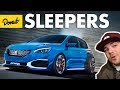 Fastest Sleeper Cars You Can Buy | The Bestest