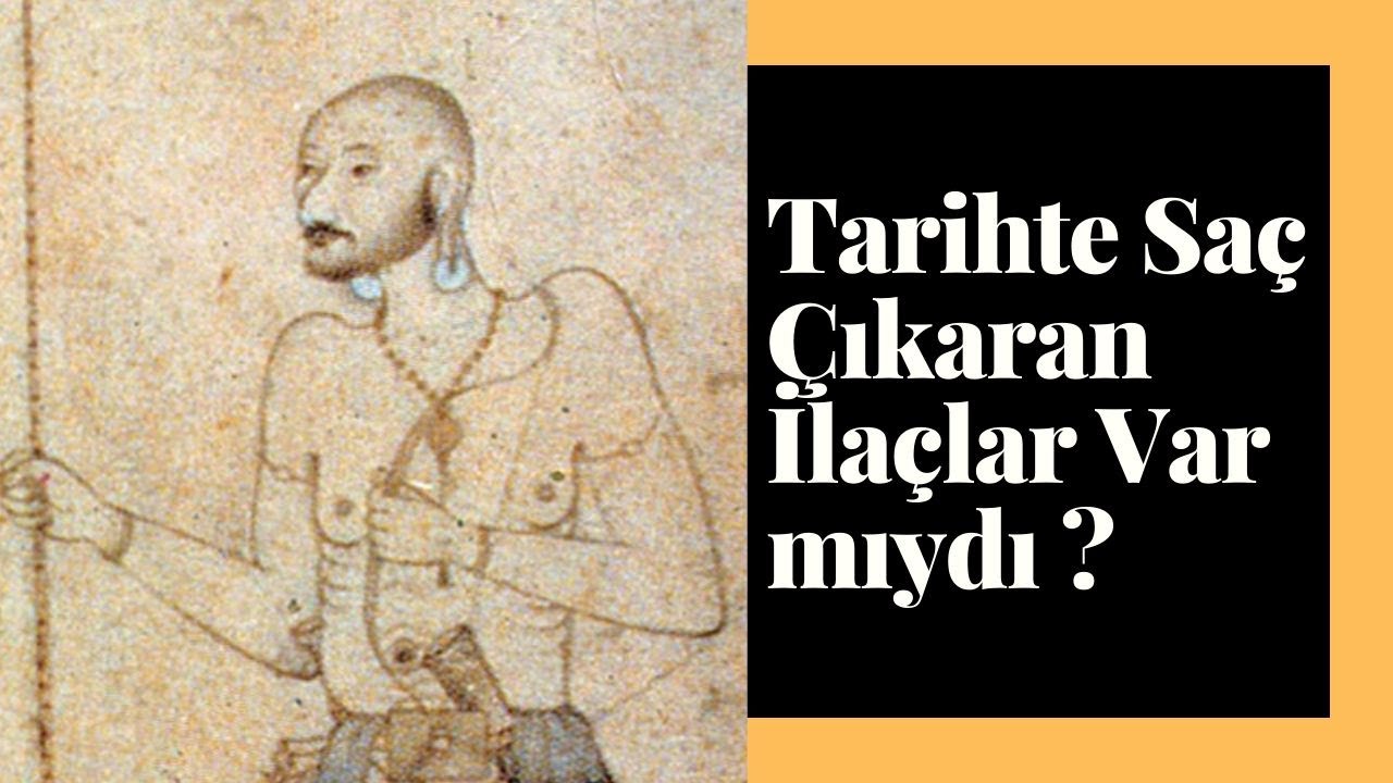 Tarihte Saç Çıkaran İlaçlar Var mıydı ? - YouTube