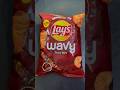 Loud Red Wavy Lay’s Crunch 😳🔥 ASMR Satisfying Sounds#9