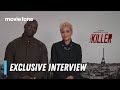 The Killer | Exclusive Interviews | Nathalie Emmanuel, Omar Sy