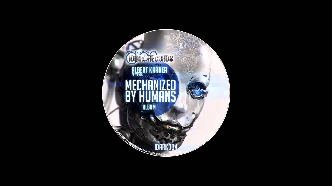 Albert Kraner - White Ritual (Original Mix) [iDark Records]