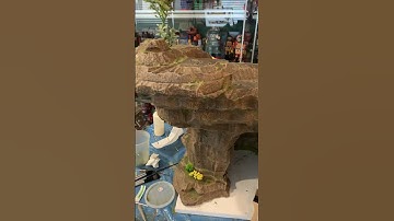 Foam Rocky Terrain Tutorial