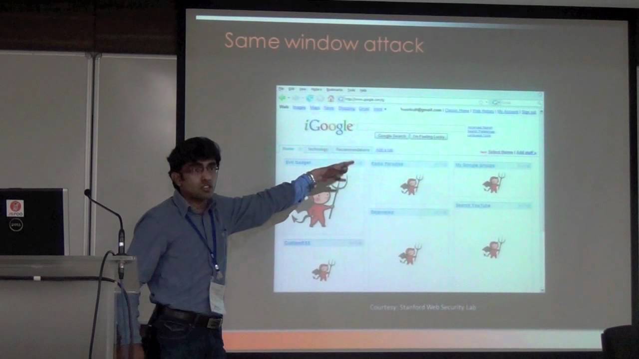 events in atlanta Krishna Chaitanya T - JavaScript is Mischievous. Handle 3rd Party Content with Care!