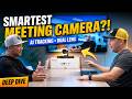 This AI Camera Tracks Speakers Automatically | BG-AVENTO-4K Deep Dive
